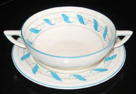 Mercury by Crown Ducal