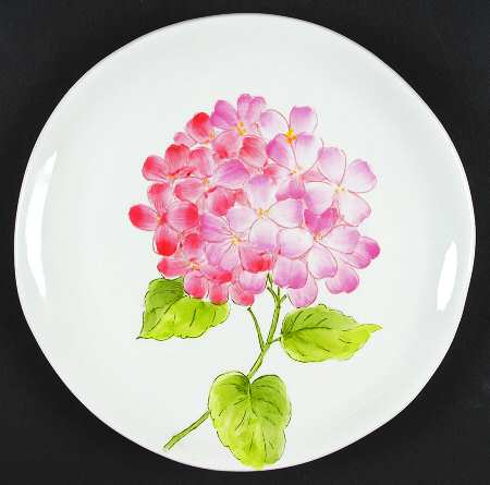 Pink Hydrangea by China (Made in China)