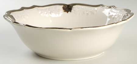 Regency Ivory 10" Round Vegetable Bowl