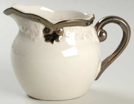 Regency Ivory Creamer