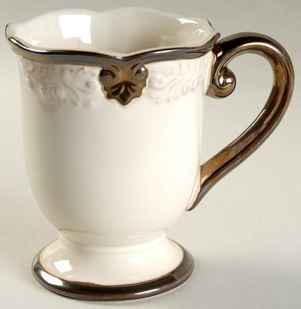 Regency Ivory Mug