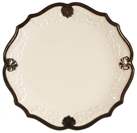 Regency Ivory Salad Plate