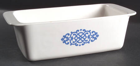 Shell Oil Medallion Loaf Pan