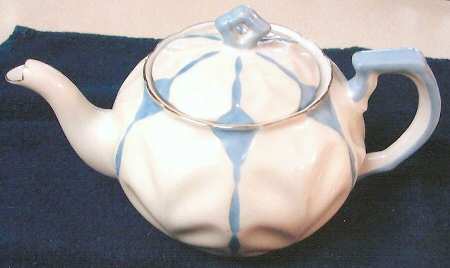 CHK23 Teapot & Lid