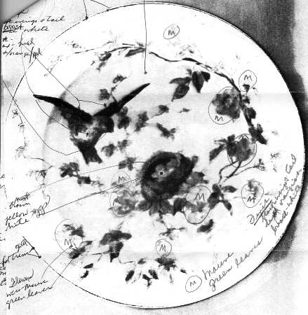 CHF1482 Salad Plate