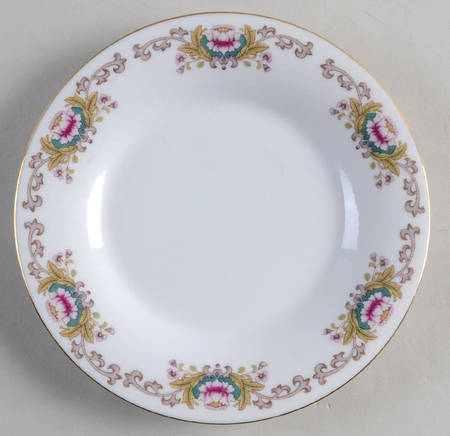 CX458 Bread & Butter Plate