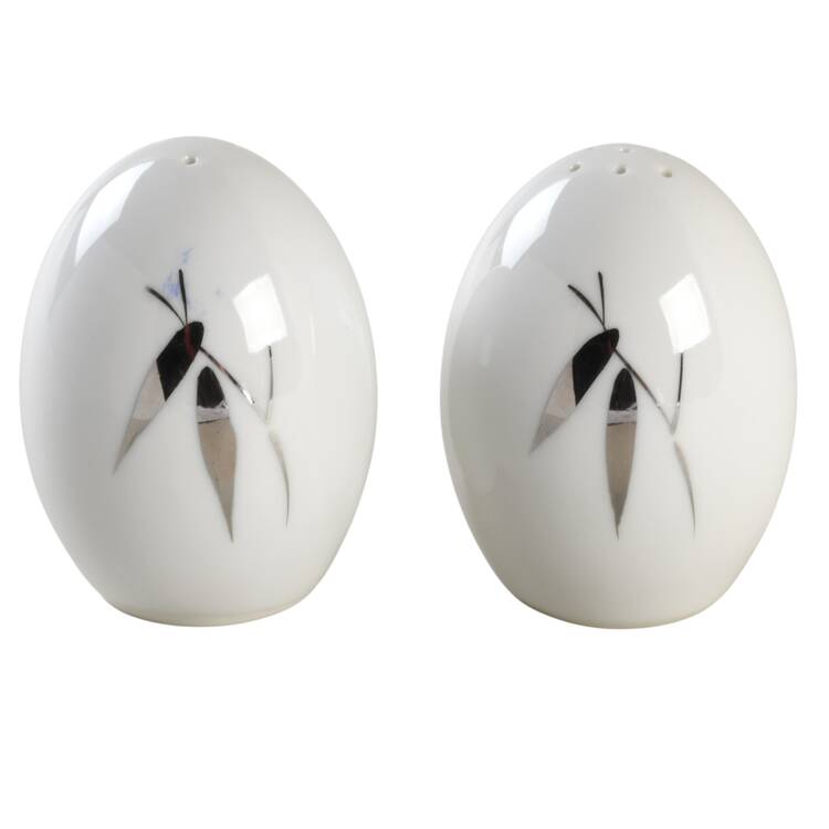 South Seas Salt & Pepper Set