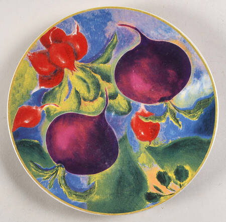Provence Salad Plate