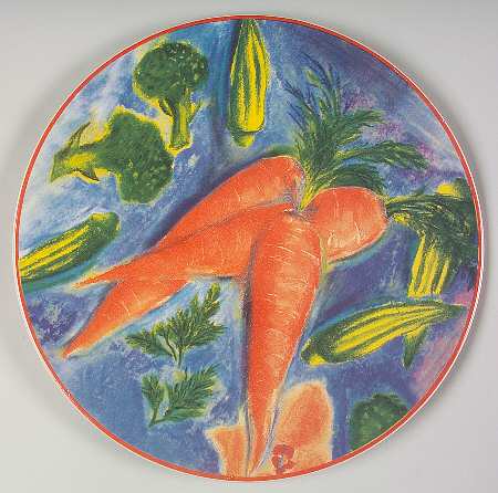 Provence Dinner Plate