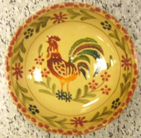 Chanticleer Soup/Cereal Bowl