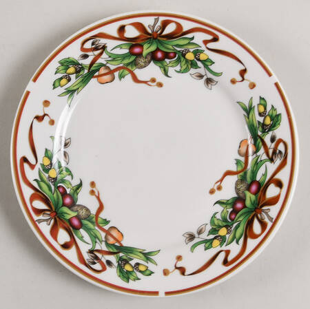 CEN20 Salad Plate