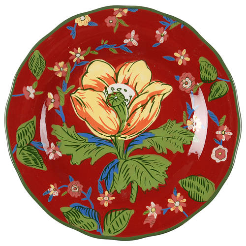 Duchess Salad Plate