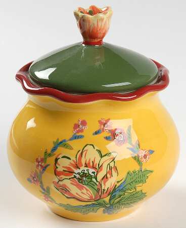 Duchess Sugar Bowl & Lid