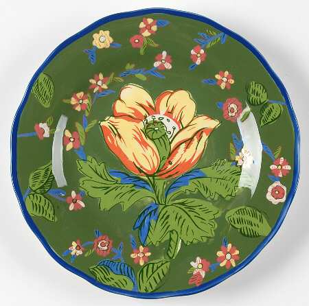 Duchess Salad Plate