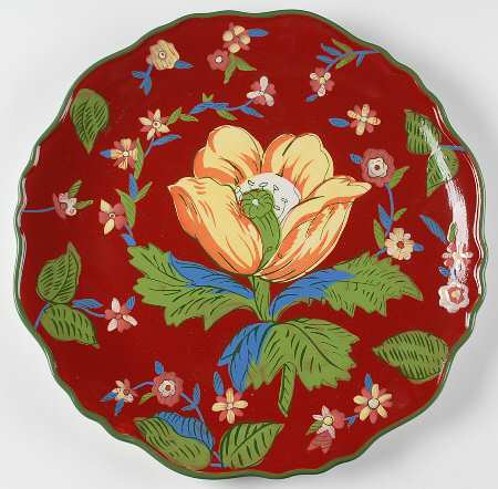 Duchess 16" Chop Plate (Round Platter)