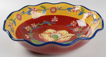 Duchess 12" Round Vegetable Bowl