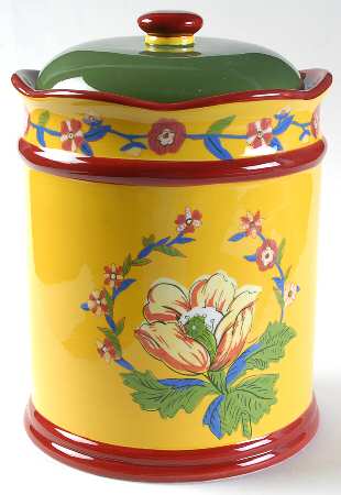 Duchess Extra Large Canister & Lid