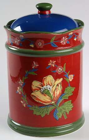 Duchess Medium Canister & Lid