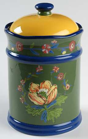 Duchess Small Canister & Lid