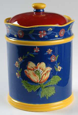 Duchess Large Canister & Lid