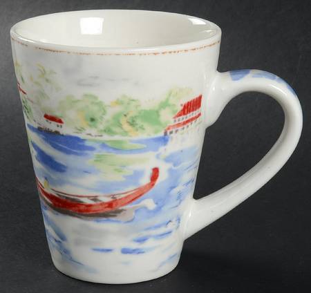 Impressionist Mug