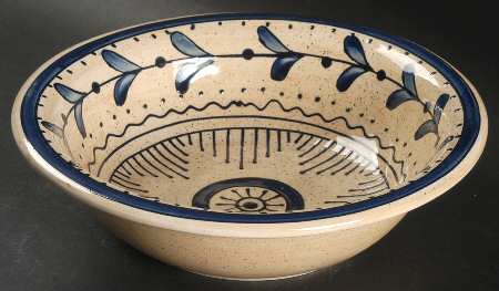 Carolina Trade Coupe Soup Bowl