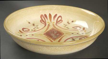 Amalfi Coupe Soup Bowl