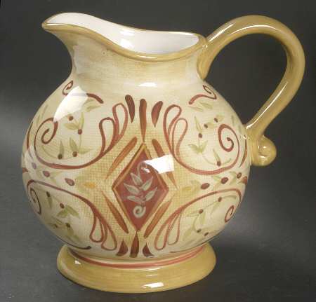 Amalfi 2.5 Quart Pitcher