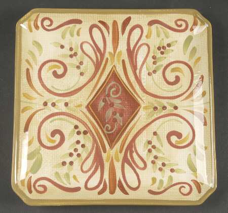 Amalfi Salad Plate