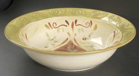 Amalfi 13" Pasta Serving Bowl