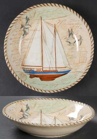Shore Thing Soup/Cereal Bowl