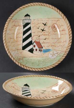 Shore Thing Soup/Cereal Bowl