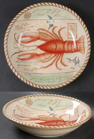 Shore Thing Soup/Cereal Bowl