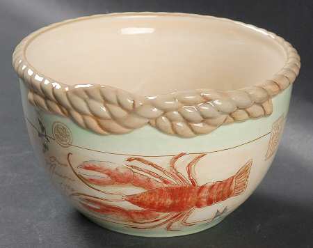 Shore Thing Individual Ice Cream/Dip Bowl