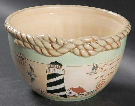 Shore Thing Individual Ice Cream/Dip Bowl