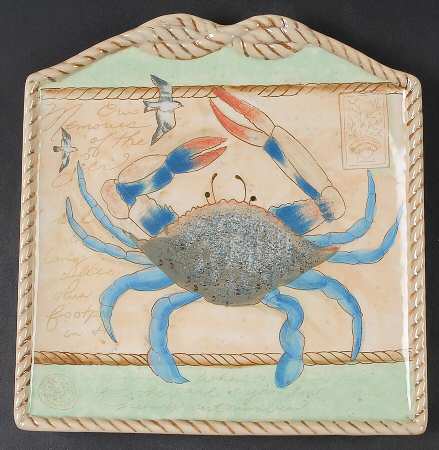 Shore Thing Dinner Plate