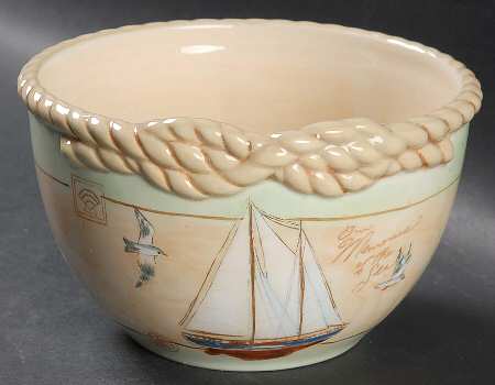 Shore Thing Individual Ice Cream/Dip Bowl