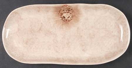 Crest 14" Oval Serving Platter