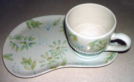 VKC3 Snack Plate & Cup Set