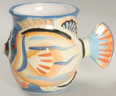 Blue Lagoon Mug