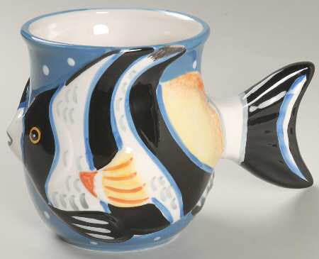 Blue Lagoon Mug