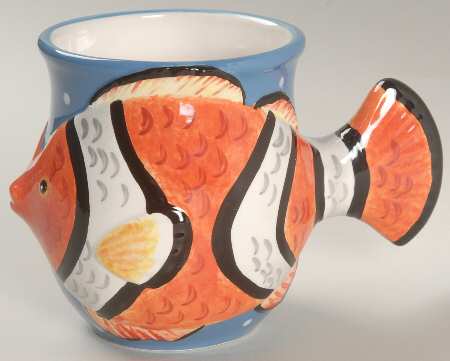 Blue Lagoon Mug