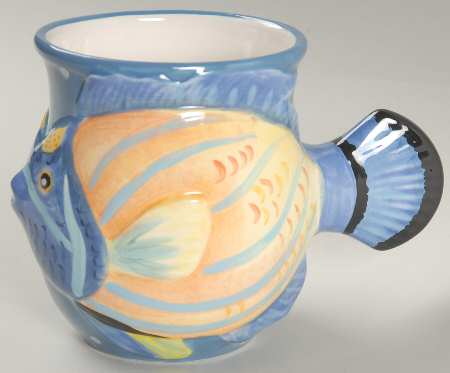 Blue Lagoon Mug