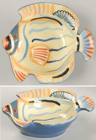 Blue Lagoon Individual All Purpose Bowl