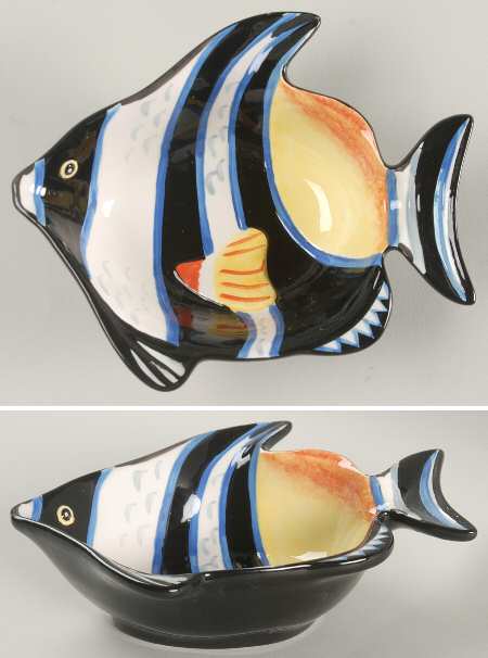 Blue Lagoon Individual All Purpose Bowl
