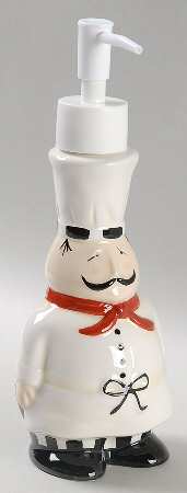 To the Chef Lotion Dispenser