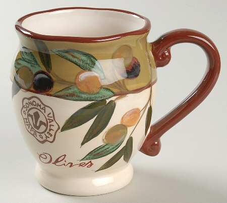 Oliva Mug