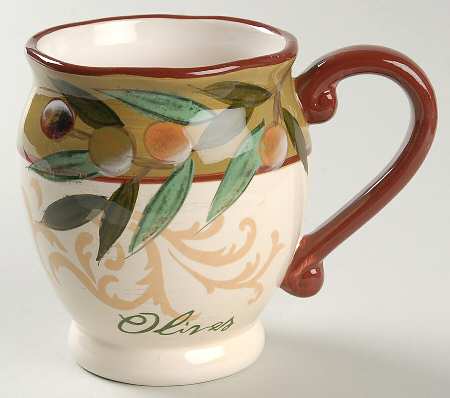 Oliva Mug