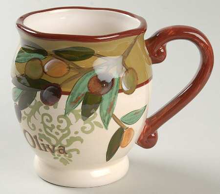 Oliva Mug
