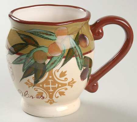 Oliva Mug